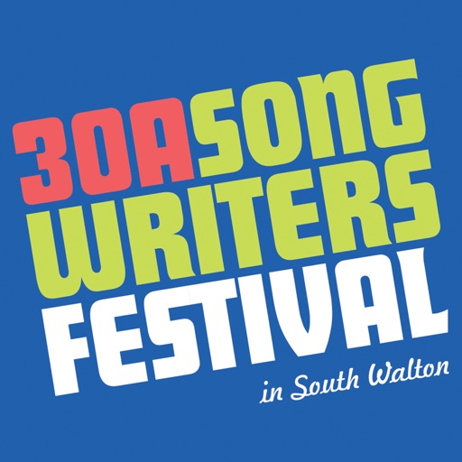 30A Songwriters Festival Icon