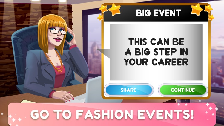 Fashion Fever 2 - Top Model Dress Up Game