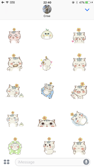 PotatoCatmoji(圖1)-速報App