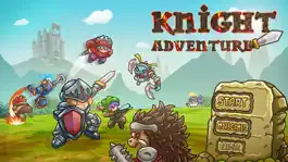 Game screenshot Knight Adventure 2017 mod apk