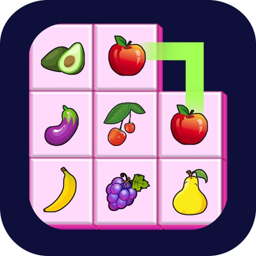Fruit Link Fresh Icon