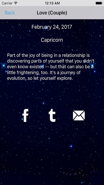 Capricorn Horoscope: Daily Zodiac, Astrology, Love screenshot-4