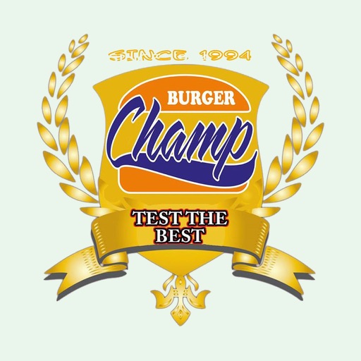 Burger Champ