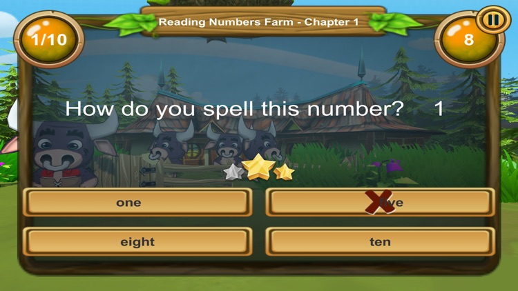 Learn Counting with Animals screenshot-4