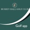 Introducing the Bushey Hall Golf Club App