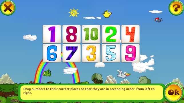 1 to 10 - Games for Learning Numbers for Kids 2-6(圖5)-速報App