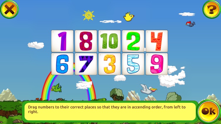 1 to 10 - Games for Learning Numbers for Kids 2-6 screenshot-4