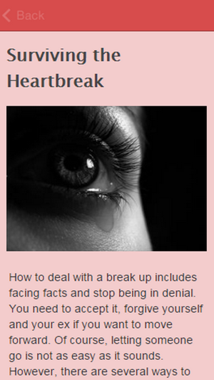 How To Deal With Heartbreak(圖3)-速報App