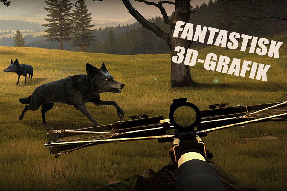 Crossbow Hunting: Wild Animals & Real Deer Hunt screenshot 3