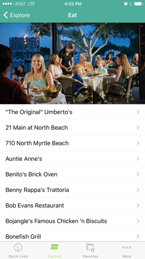 Explore North Myrtle Beach(圖2)-速報App