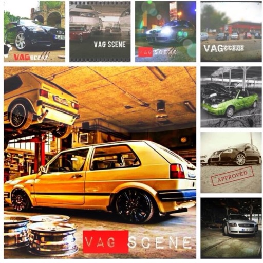 VAG Scene