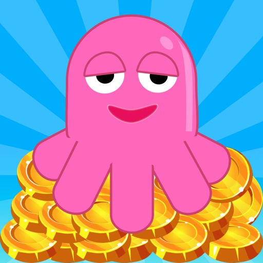 Octopush - Treasures of the Deep iOS App