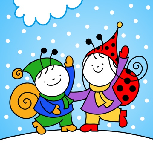 Winter Tale - Berry and Dolly iOS App