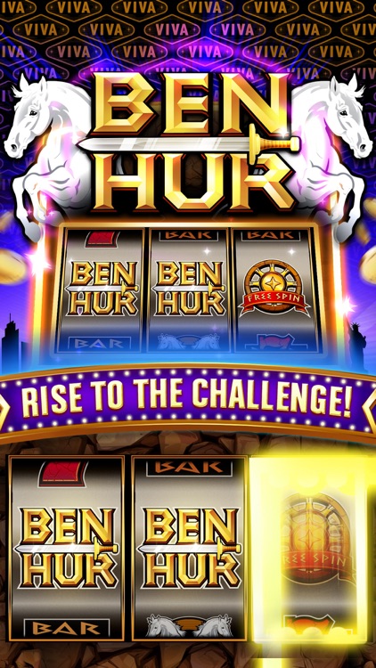 Viva™ Slots Las Vegas Classic Casino Games