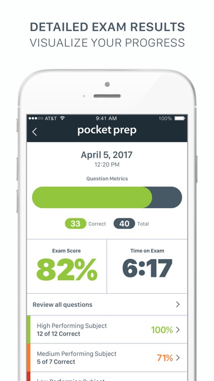 NCLEX-RN Pocket Prep screenshot-3