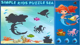 Game screenshot simple puzzle kids hack