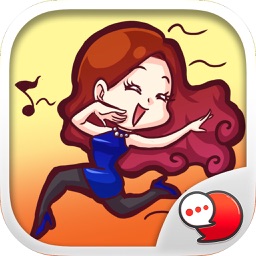 Pissamai Stickers for iMessage Free