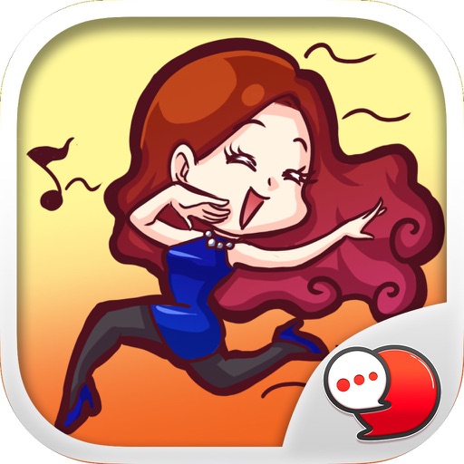 Pissamai Stickers for iMessage Free icon