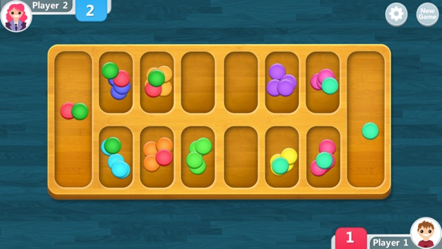 Mancala ▽▲(圖1)-速報App