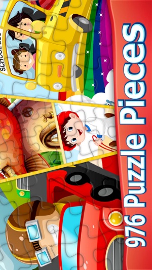 Jigsaw Puzzle 976 pices(圖3)-速報App