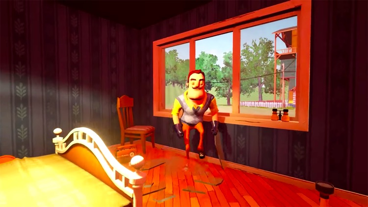 Harry's Mod: Hello Neighbor Simulator
