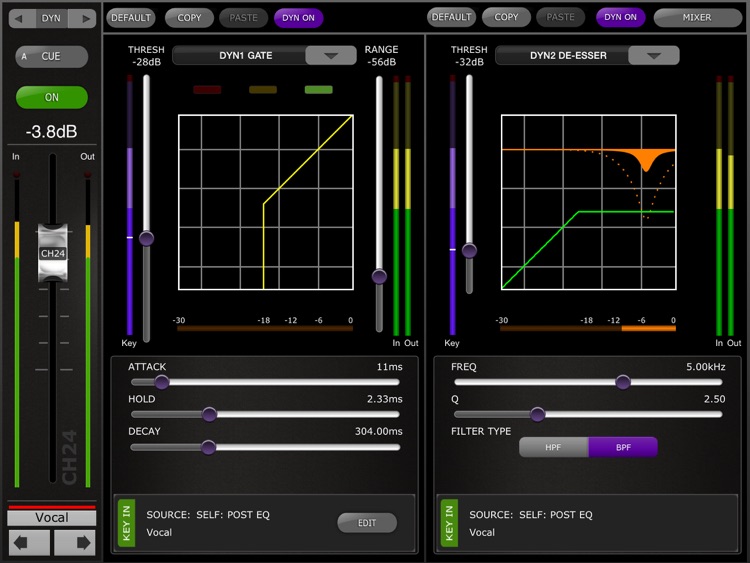 QL StageMix - US screenshot-3