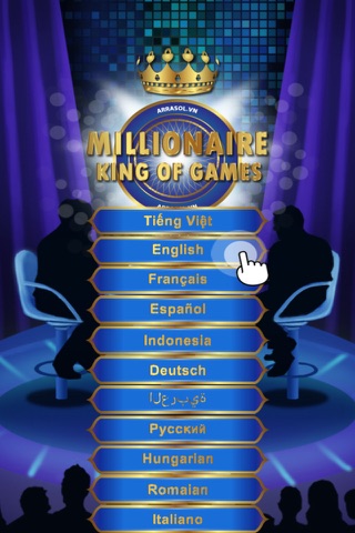 Millionaire - King of Games screenshot 2
