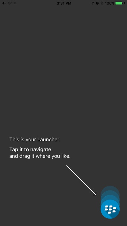 BlackBerry Access screenshot-3