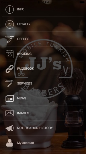 Mobile Turkish Barbers(圖2)-速報App