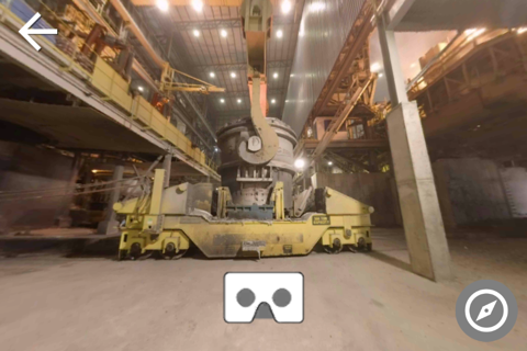 Big River Steel VR screenshot 2