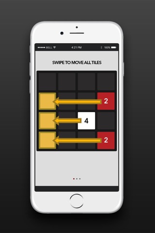 2048  - Bee The Swarm screenshot 2