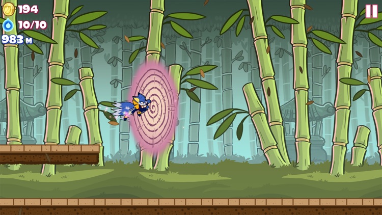 Frombie Run screenshot-3