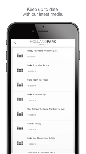 Holland Park Church(圖3)-速報App