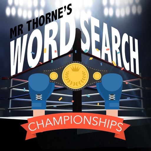 Mr Thorne's Word Search Championships icon