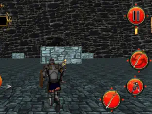 Screenshot 3 Titanes vs Héroes: Guerra en la Tierra iphone