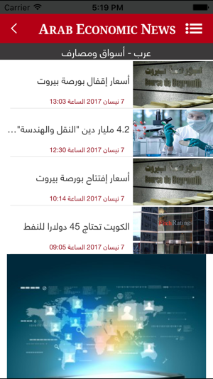 Arab Economic News(圖3)-速報App