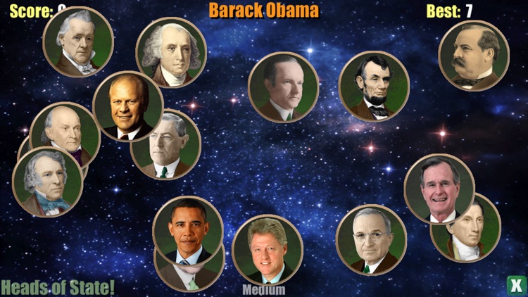 Presidents vs. Aliens®