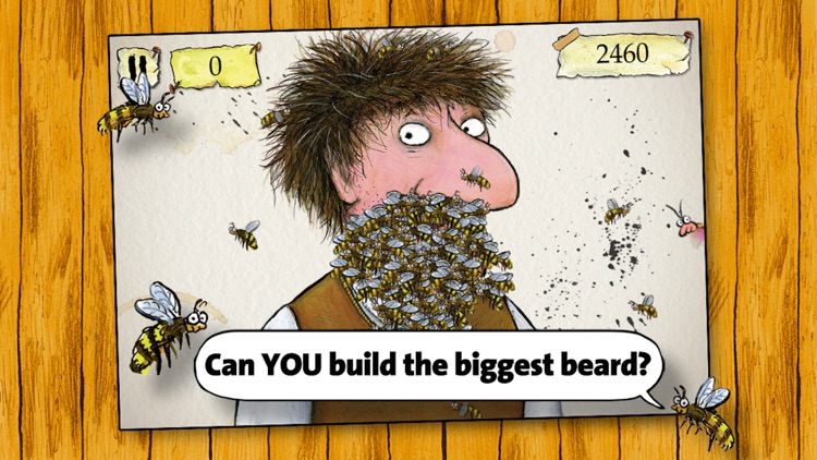 The Grunts: Beard of Bees screenshot-0