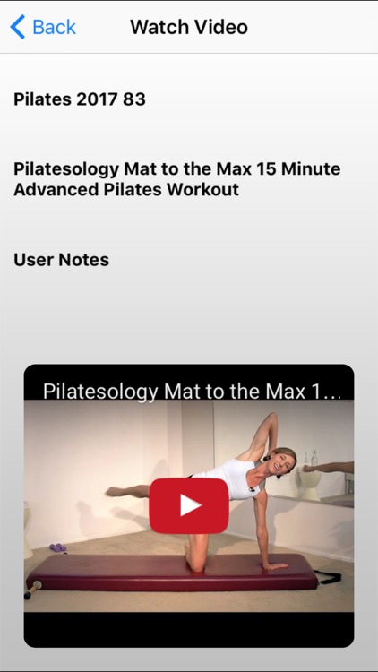 Pilates 2017 screenshot-4