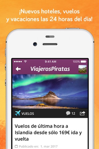 ViajerosPiratas screenshot 4