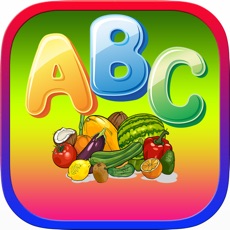 Activities of ABC Kids First Words - Vegetables Fruits Alphabet