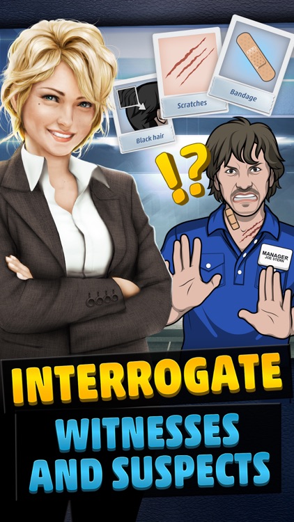 Criminal Case screenshot-3