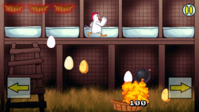 Angry Chicken: Classic!(圖3)-速報App