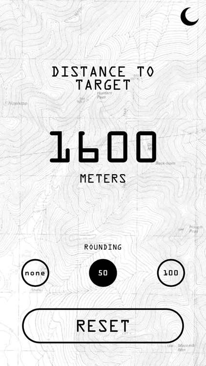 Flash2Bang Target Distance Calculator screenshot-3