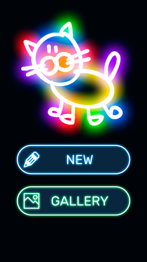 Kids Doodle - Neon Doodle & Draw Pro(圖1)-速報App