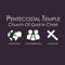 Connect and engage with our community through the Pentecostal Temple Church app