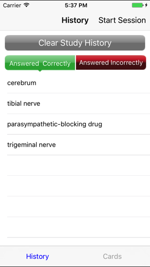 EMS Flashcards - Anatomy and Physiology Vocab(圖5)-速報App