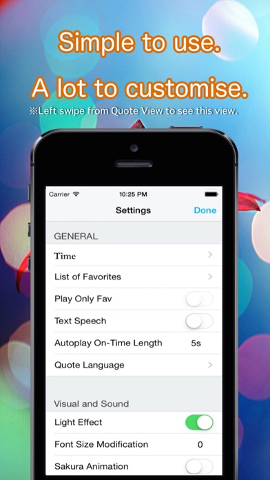 How to cancel & delete BizSwitch - Quotes for working from iphone & ipad 4