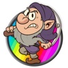 Dwarf Coloring Page Game Free Educational