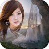 Waterfall Photo Frames - Pic Filter Effects Editor